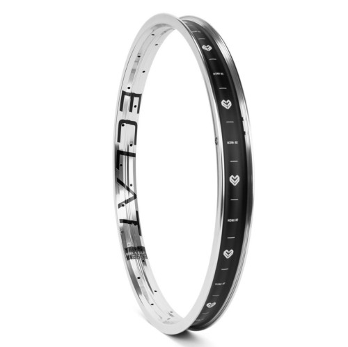 Éclat TRIPPIN Rim Polished Silver