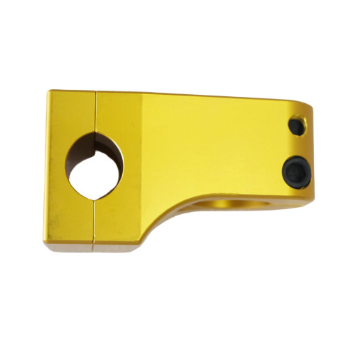 Představec Fiend MILLS FL Matte Gold