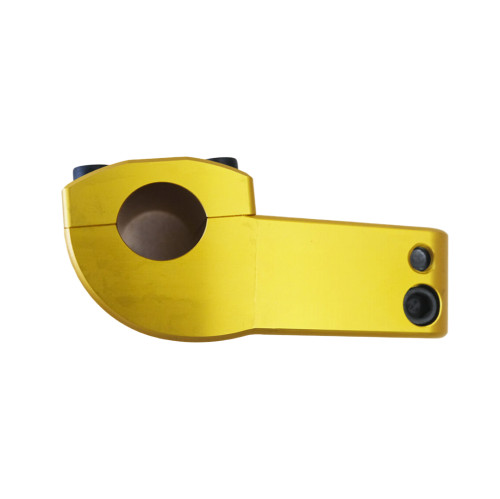 Představec Fiend RANSOM Matte Gold