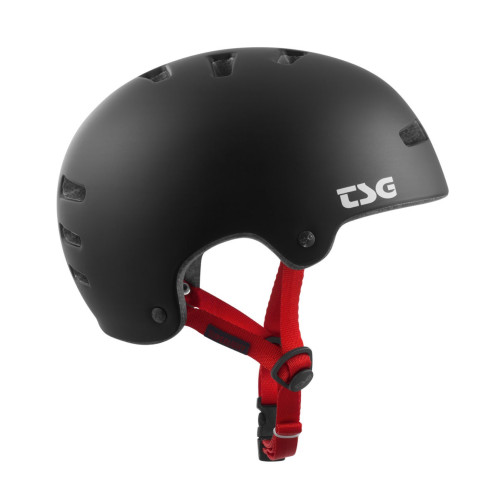 Přilba TSG SUPERLIGHT Solid Color Satin Black