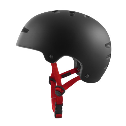 Přilba TSG SUPERLIGHT Solid Color Satin Black