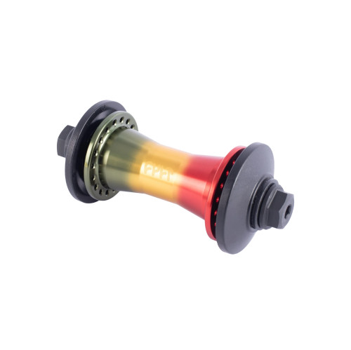 Cult CREW Front Hub Rasta