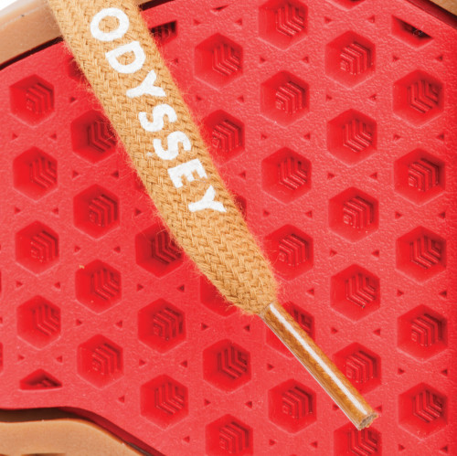 Boty Vans BMX ODYSSEY PROOF WAFFLECUP Brown