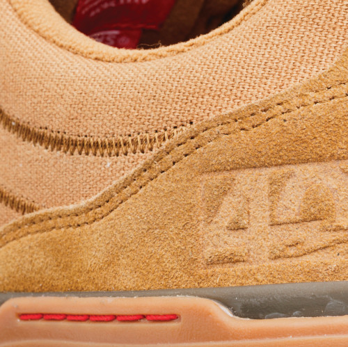 Boty Vans BMX ODYSSEY PROOF WAFFLECUP Brown