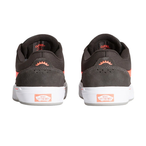 Boty Vans BMX PROOF WAFFLECUP Fade Black/Coral