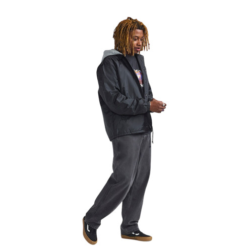 Bunda Vans RILEY HOODED COACHES Black