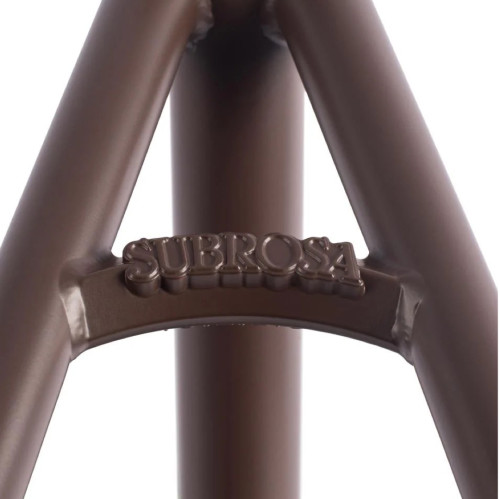 Rám Subrosa SIMO II Choco Brown