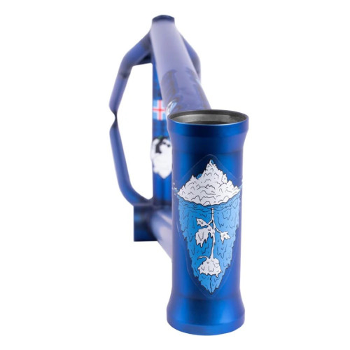 Rám Subrosa MR3 Bjarki Hardarson Glacier Blue