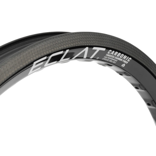 Ráfek Éclat CARBONIC V2 Brakepad Surface Black