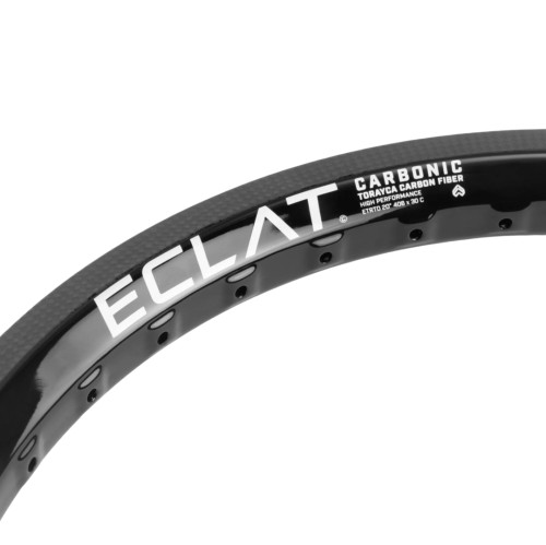 Ráfek Éclat CARBONIC V2 Brakepad Surface Black