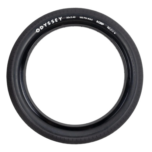 Plášť Odyssey SUPER CIRCUIT K-LYTE Black