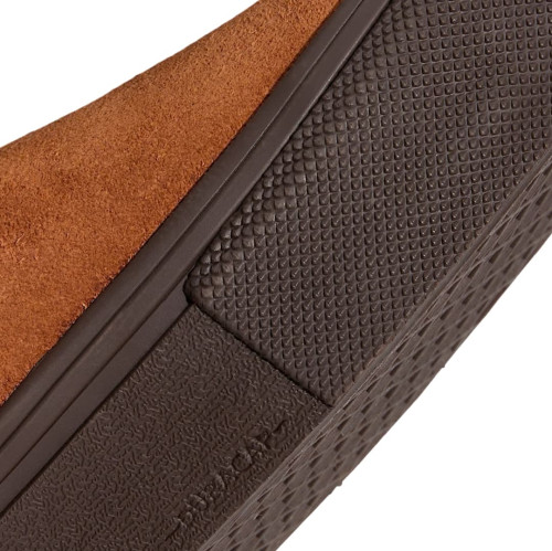 Boty Vans SKATE SLIP-ON Brown/ Gum