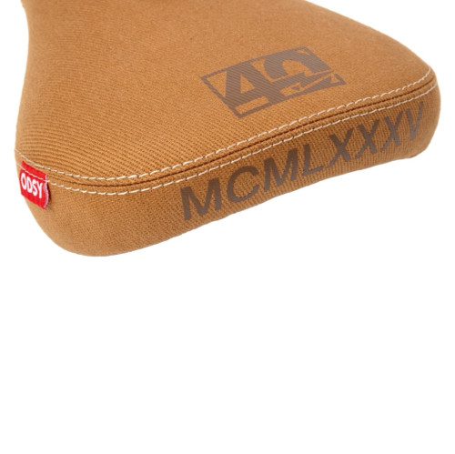 Sedlo Odyssey 40TH FAT Pivotal Brown