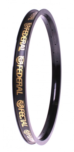 Federal MOTION Rim Black