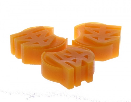 Wax The Ledge Wax Orange