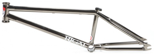 United RIGAL Frame Smoked Chrome