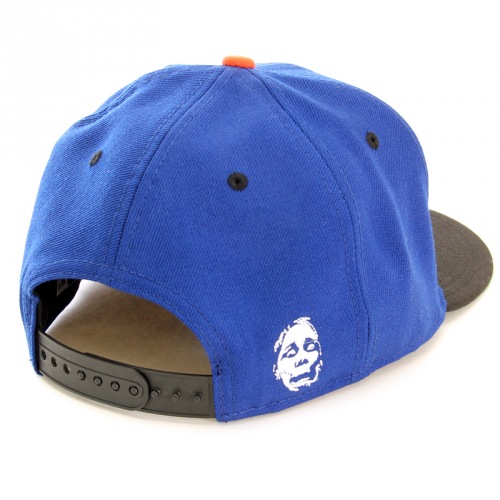 Cult LOGO Snapback NewEra Hat Blue