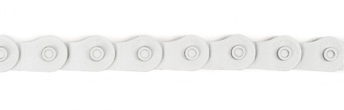 Shadow INTERLOCK Chain V2 Chain White