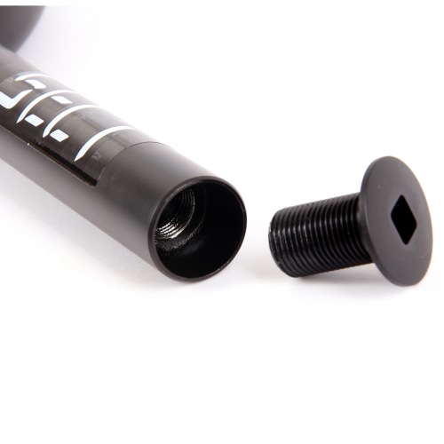 Cult IC SECT Fork Black