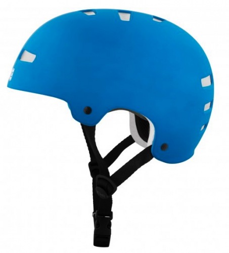 TSG EVOLUTION Solid Color Helmet Matt Dark Cyan