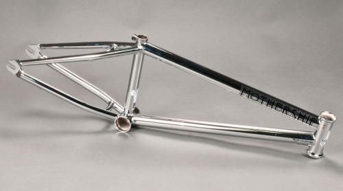 United MOTHERSHIP V3 Frame Chrome