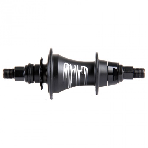 Cult MATCH 2014 Rear RHD Hub Black