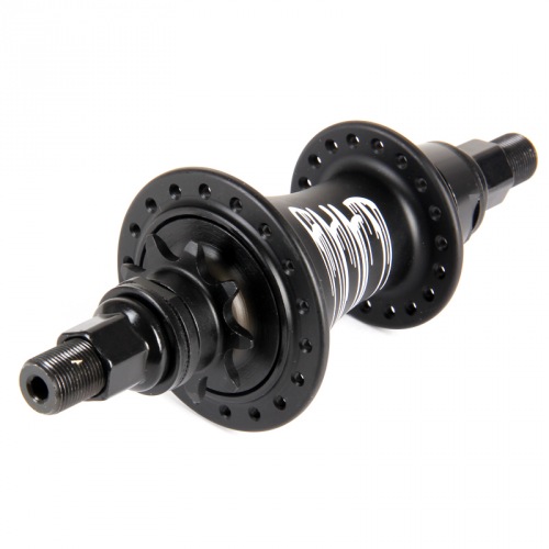 Cult MATCH 2014 Rear RHD Hub Black