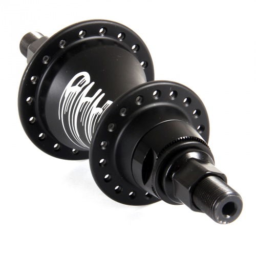 Cult MATCH 2014 Rear RHD Hub Black