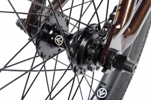 Subrosa 2015 HOANG TRAN SALVADOR Copper Flake