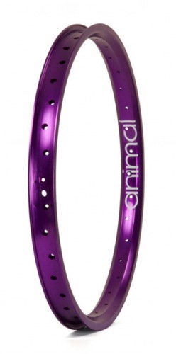 Animal RS Rim Purple