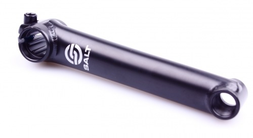 Salt JUNIOR Crank Matt Black