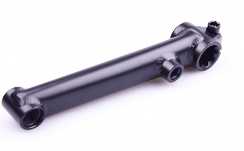 Salt JUNIOR Crank Matt Black
