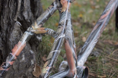 United MOTHERSHIP V3 Frame Real Tree Camo