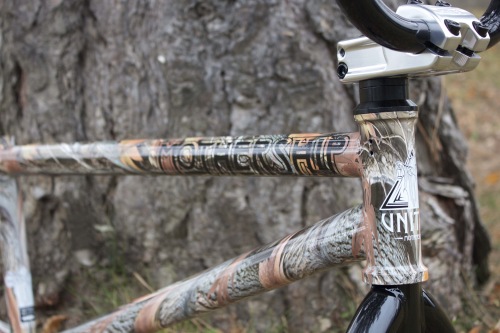 United MOTHERSHIP V3 Frame Real Tree Camo