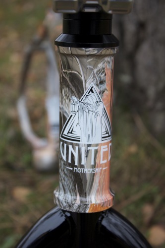 United MOTHERSHIP V3 Frame Real Tree Camo
