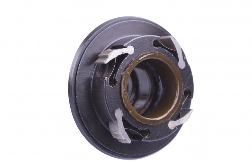 Éclat 2015 DYNAMIC Female Rear Hub Black