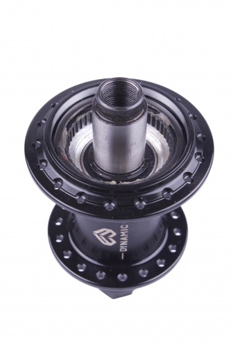 Éclat 2015 DYNAMIC Female Rear Hub Black