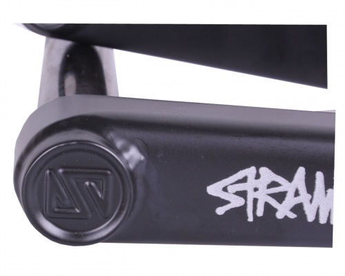 Stranger MASS V2 Cranks Black