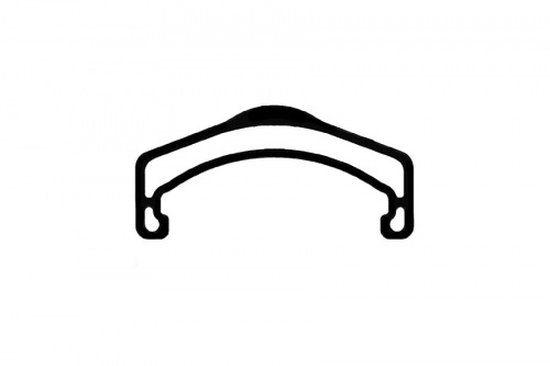 Éclat MERCURY Rim Polished