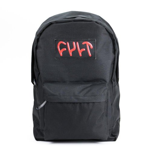 Cult POWER Backpack Black