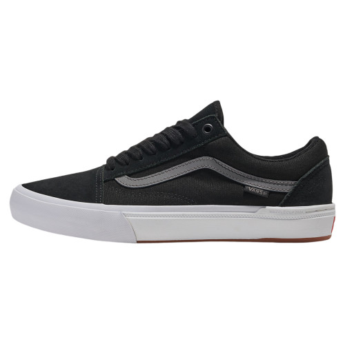 Boty Vans BMX OLD SKOOL Black/White/Grey