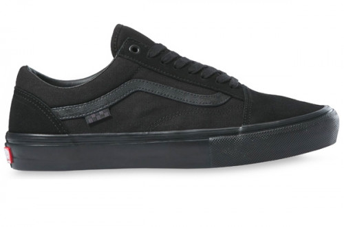 Vans SKATE OLD SKOOL Shoes Black/Black