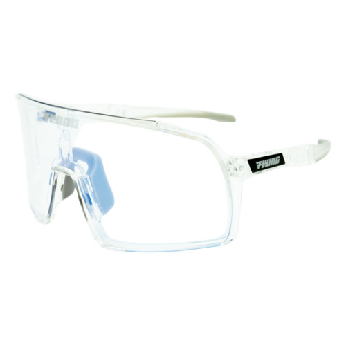 FLYING EAGLE ELITE Sunglasses Transparent/ Blue