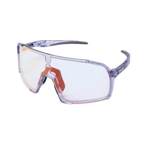 FLYING EAGLE ELITE Sunglasses Transparent Purple/ Pink