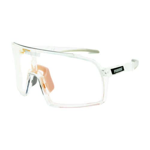 FLYING EAGLE ELITE Sunglasses Transparent/ Red