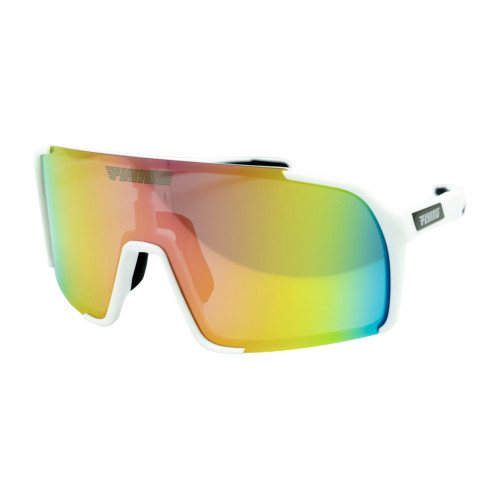 FLYING EAGLE PRO Sunglasses White/ Pink