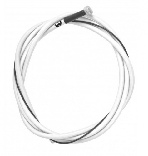 Rant SPRING Linear Brake Cable White