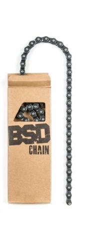 BSD 1991 Half Link Chain Black