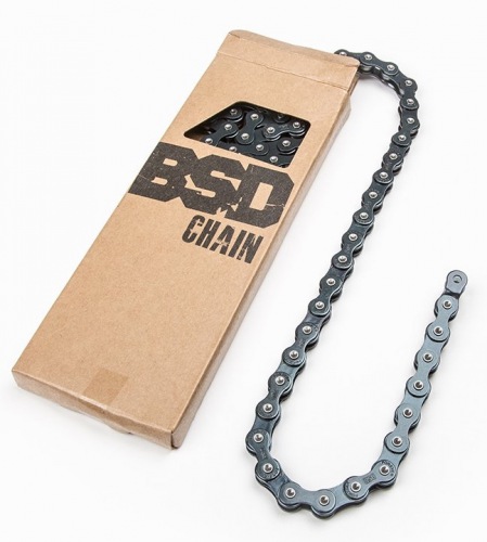 BSD FOREVER Chain Black
