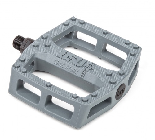 BSD SAFARI Pedals Grey